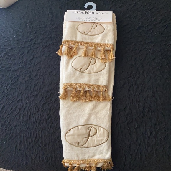 Towel set - Picture 5 of 7